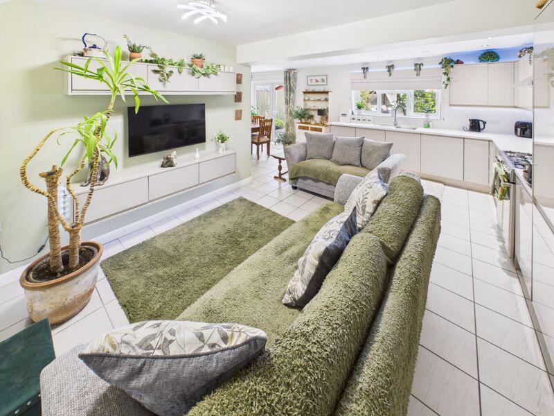 Kitchen/Living/Dining 