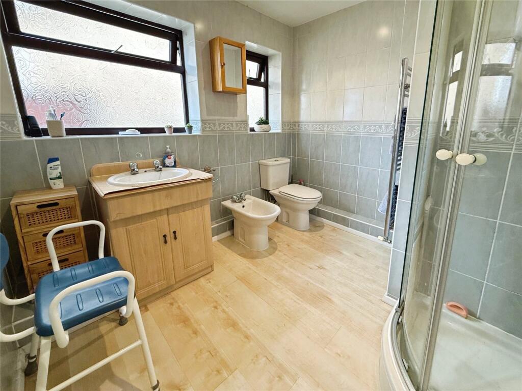 Shower Room