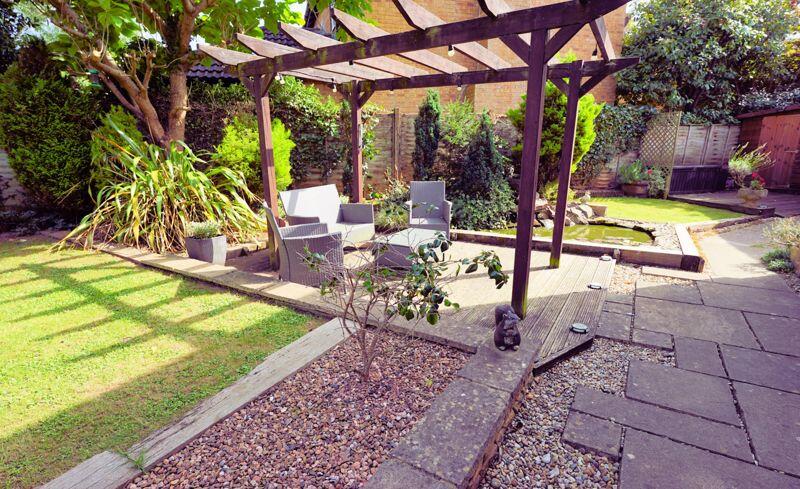 Side garden