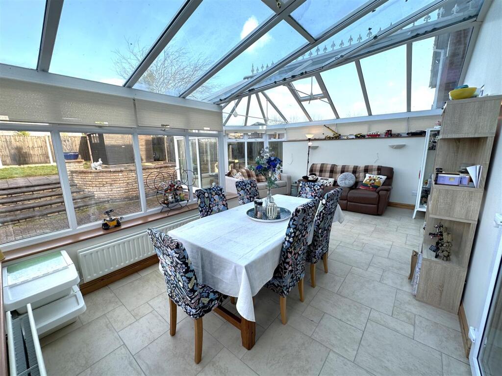 Substantial Family Conservatory 222