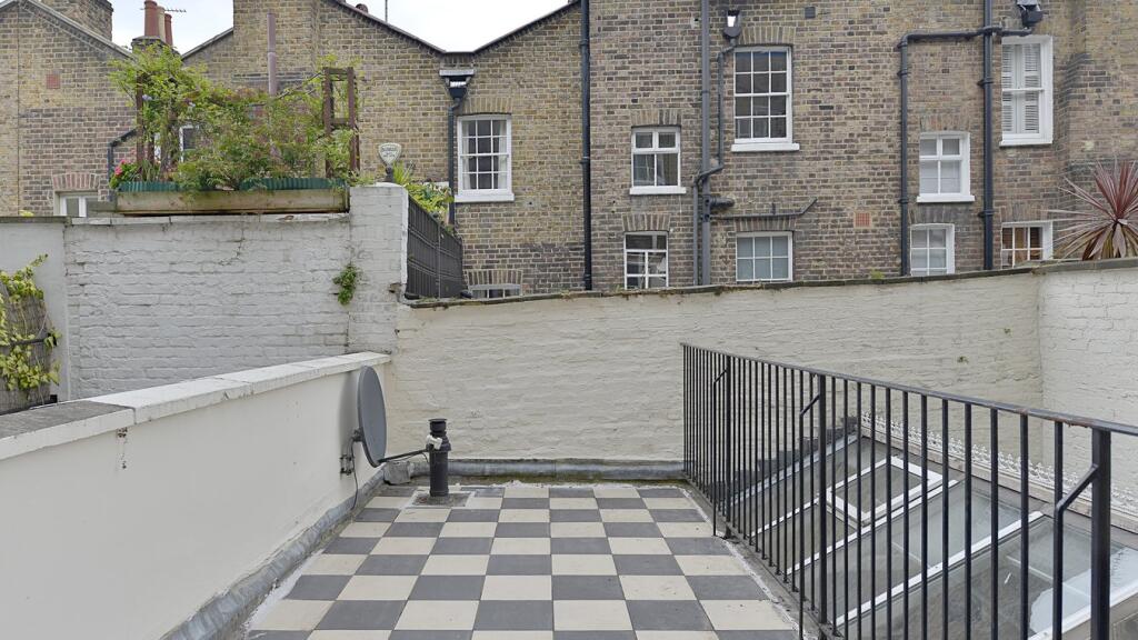 Communal Terrace