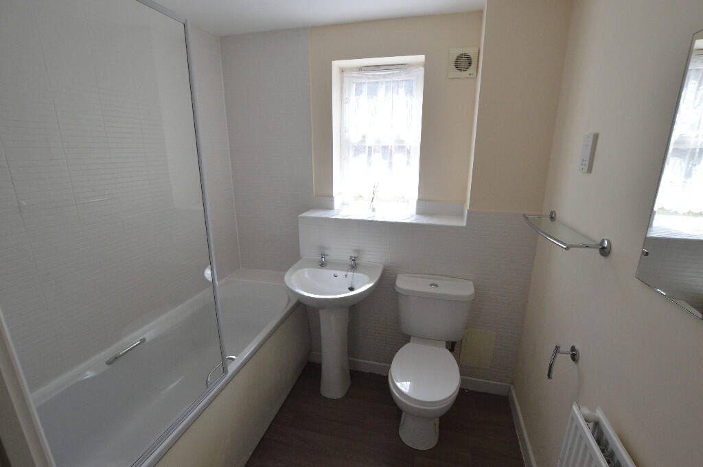 Fitted Bathroom