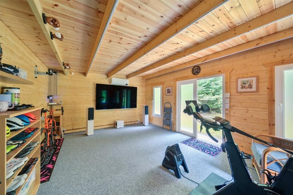 Garden Office/Studio