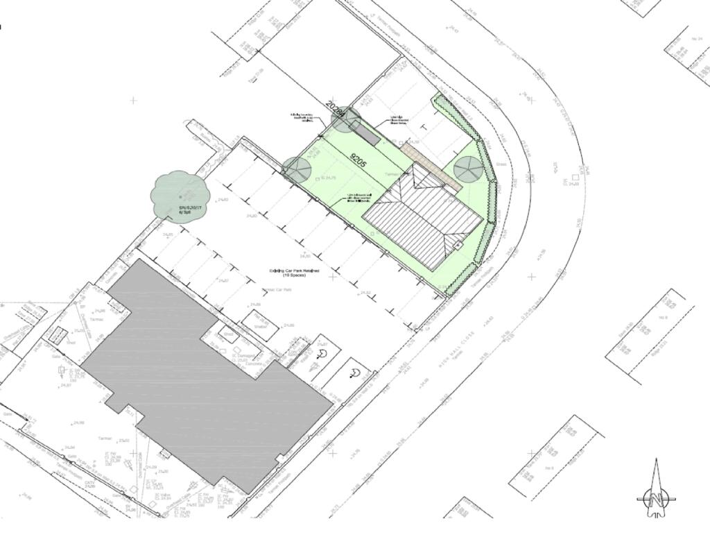 Site Plan