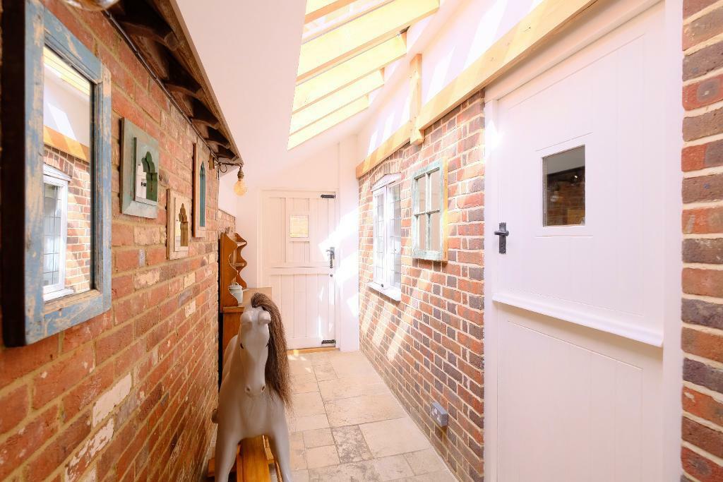 Boot and dog room