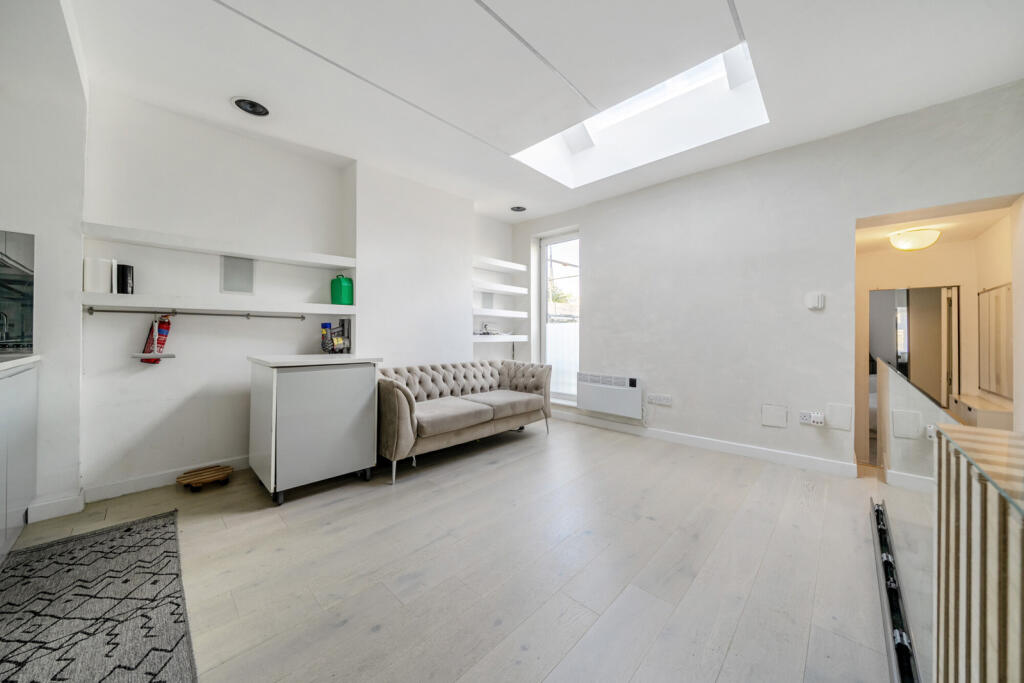 Open Plan Living