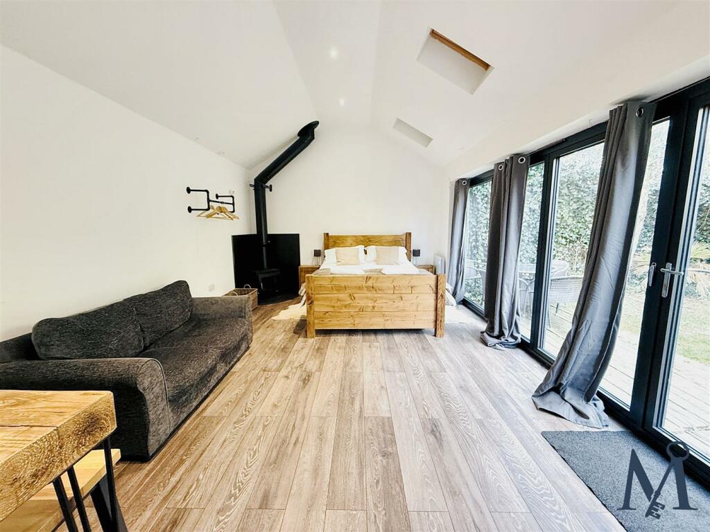Annexe Bedroom