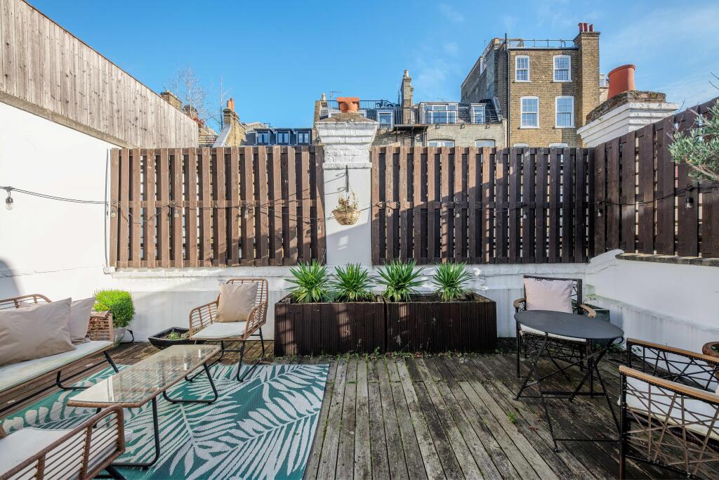 Roof Terrace