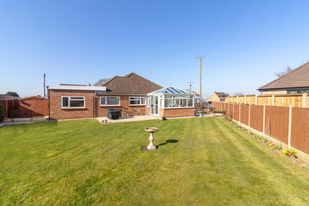 Hall Lane, West Winch, PE33