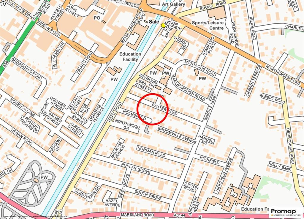 Street Plan