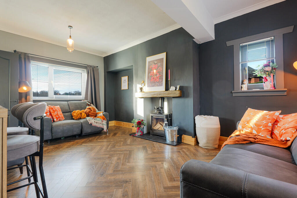 Sir George Bruce Road, Oakley, Dunfermline