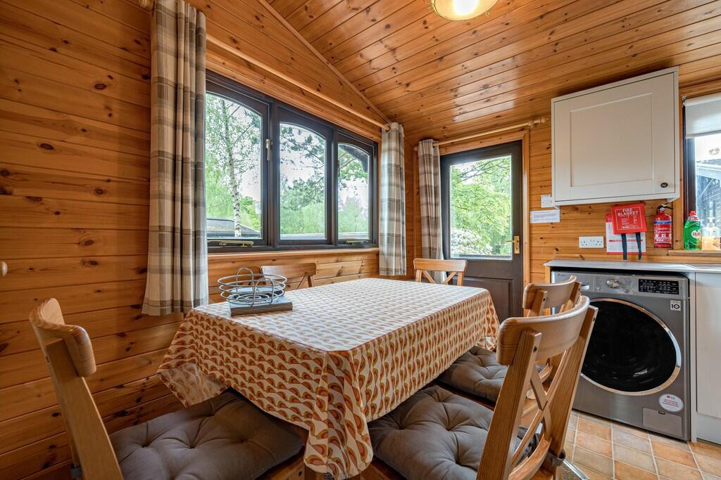 Open Plan Living ...