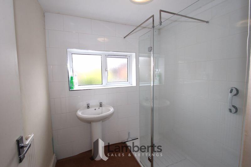 Shower Room