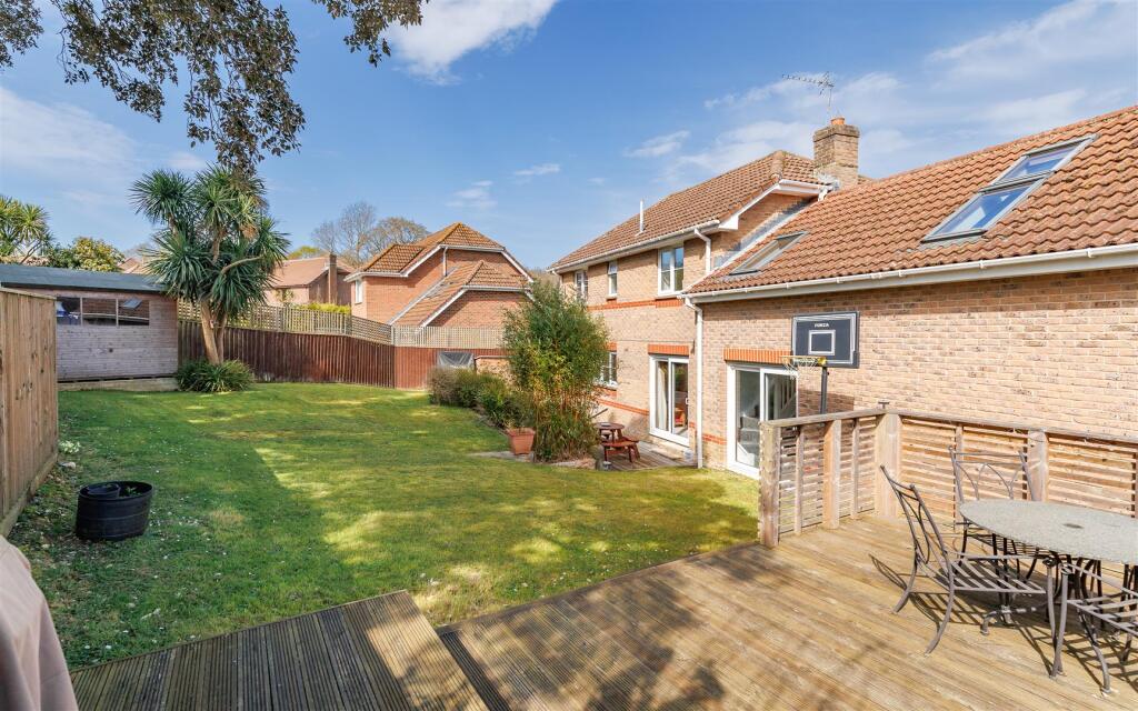 Rear Garden 4