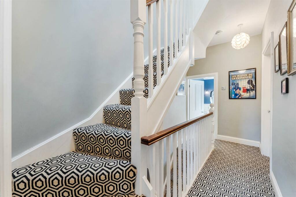 First Floor Landing Aspect 2