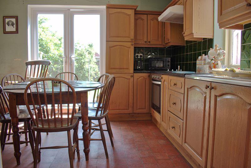 kitchen/diner