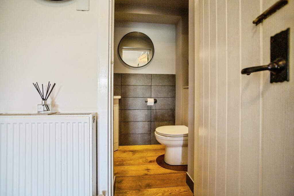 Downstairs Bathroom