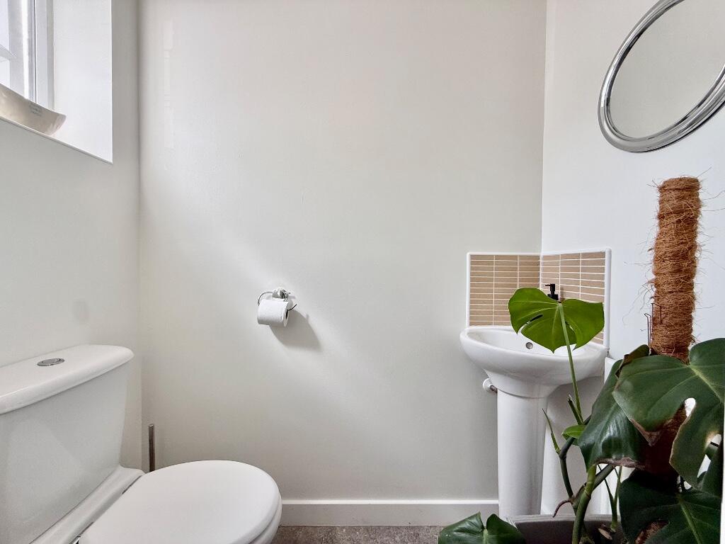 Downstairs WC