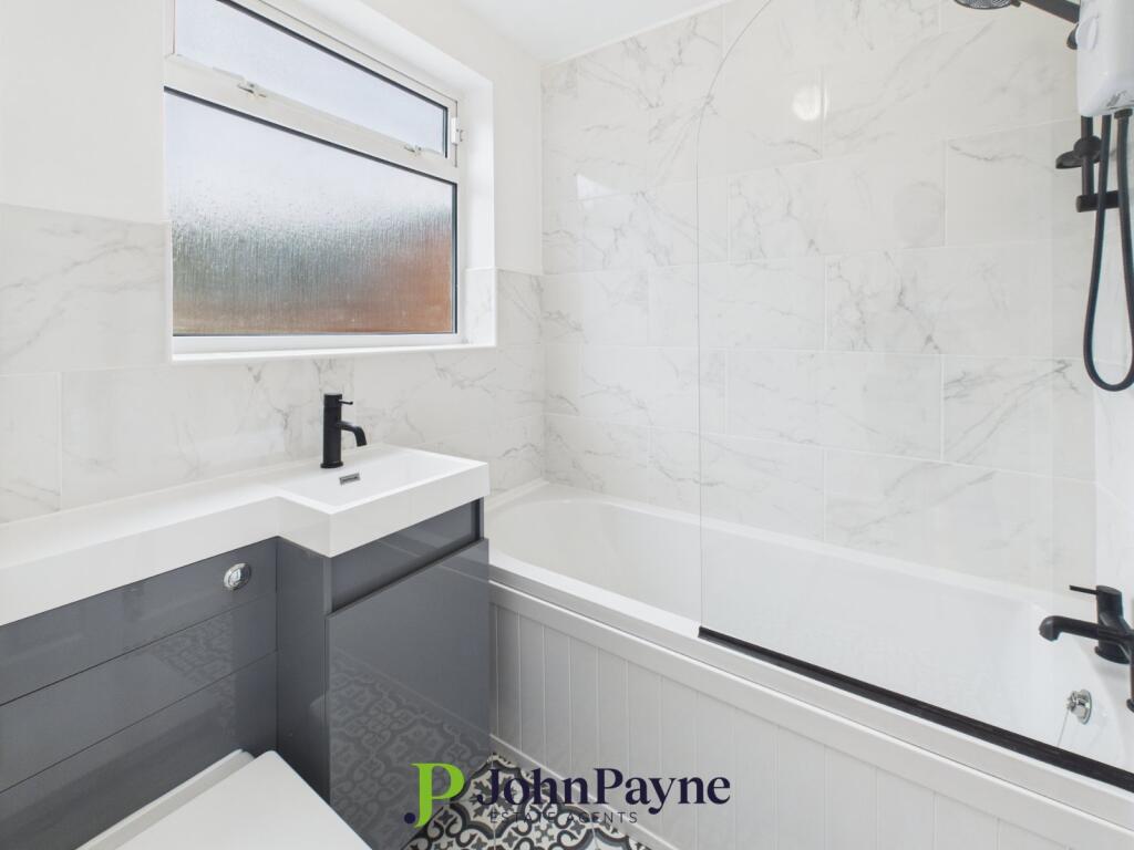 Refitted Bathroom