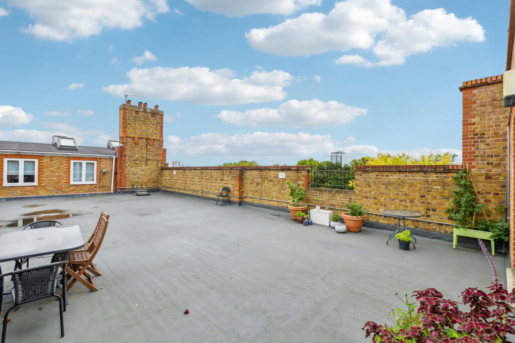 Communal Terrace