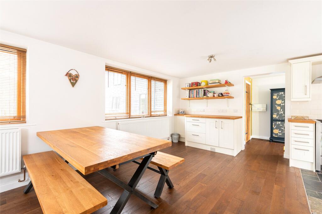 Annexe Kitchen/Dinin