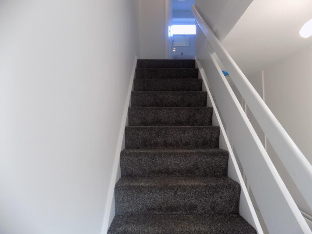 stairs