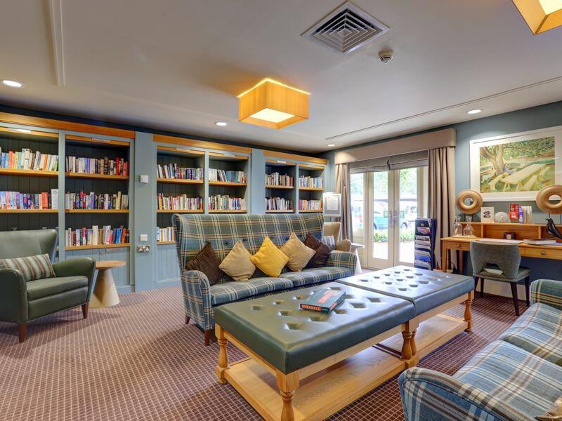 Library