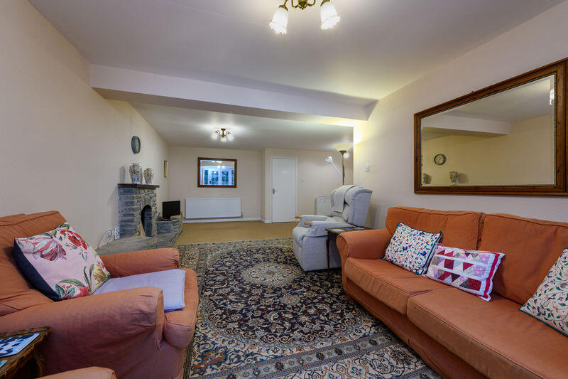 Sitting Dining Room