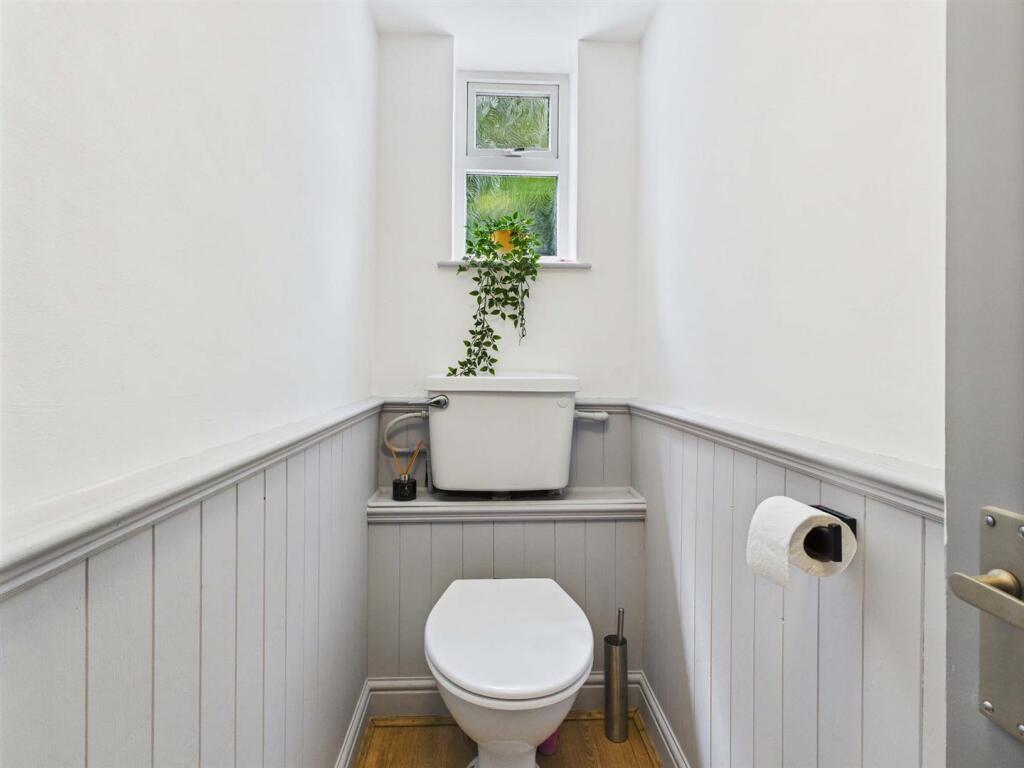 Ground Floor WC
