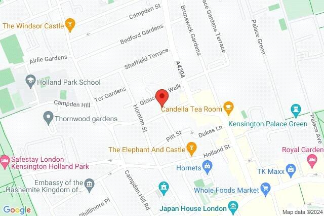 Google Maps Image