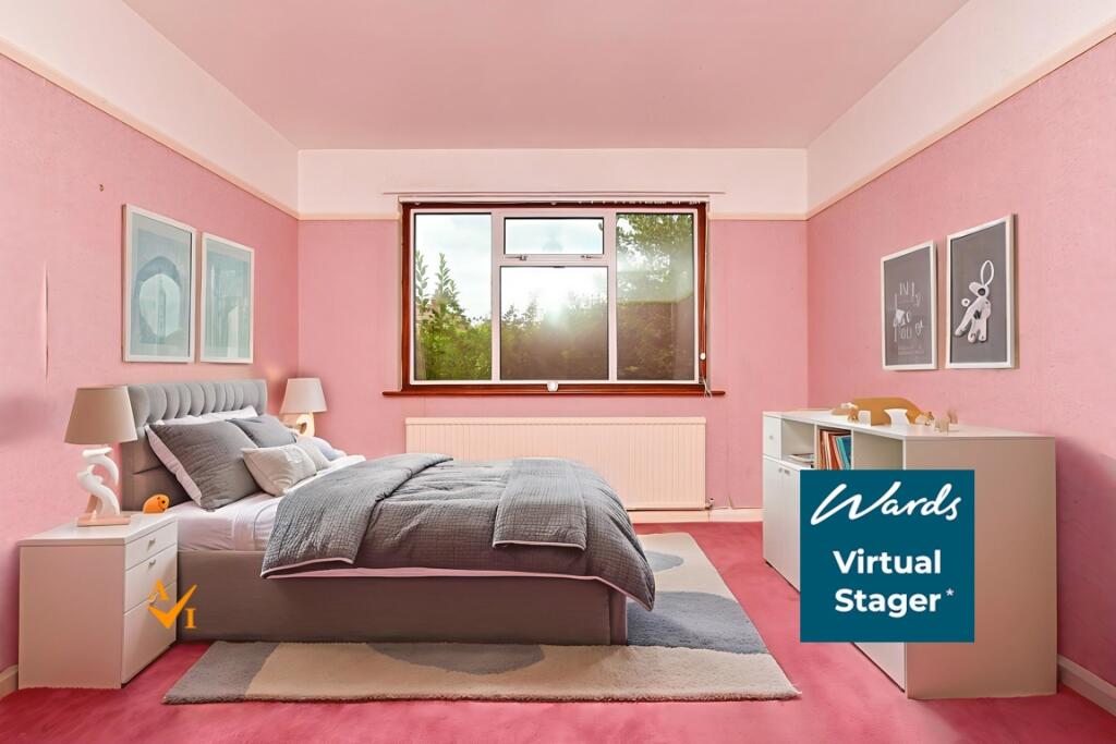 Bedroom 2 (Modern Style)