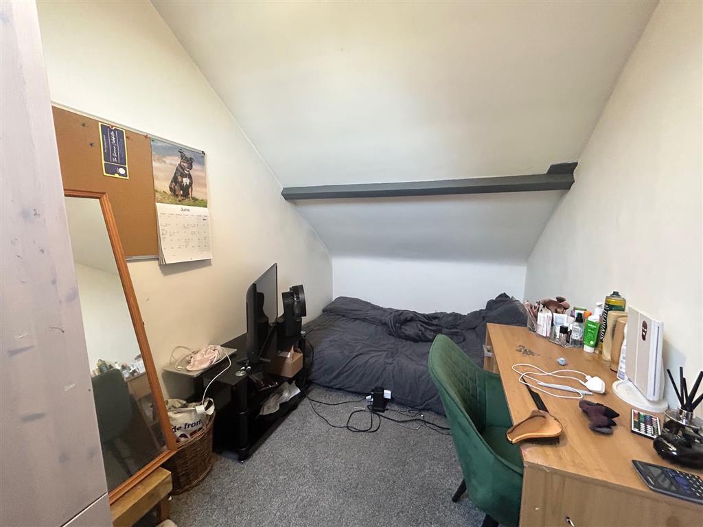 Loft room or Attic room