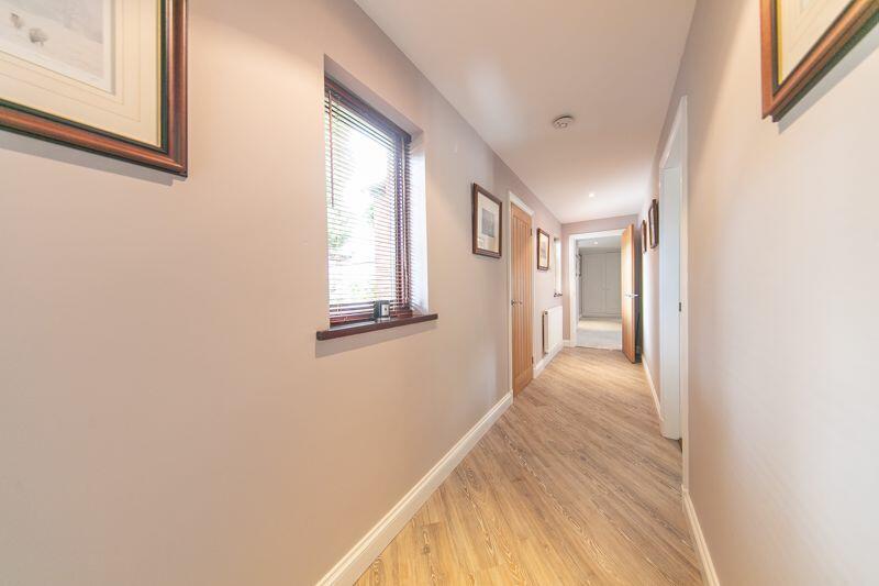 Entrance hallway