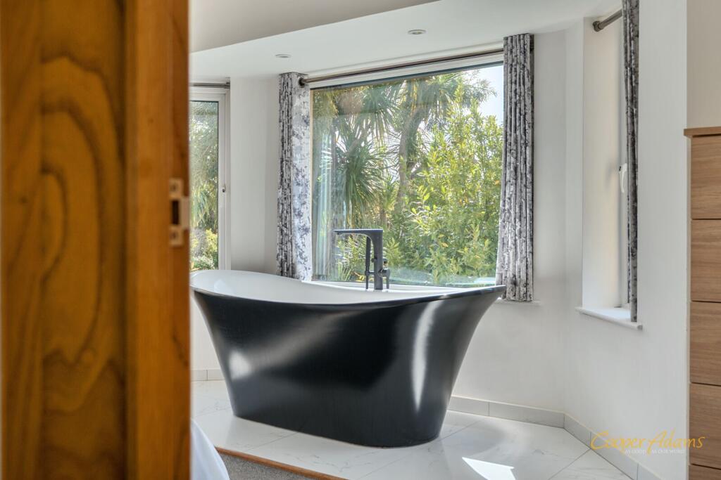 Principle Bedroom
