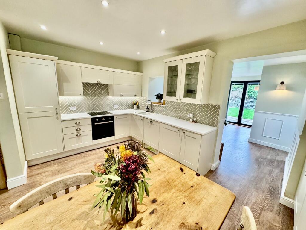 Main Kitchen