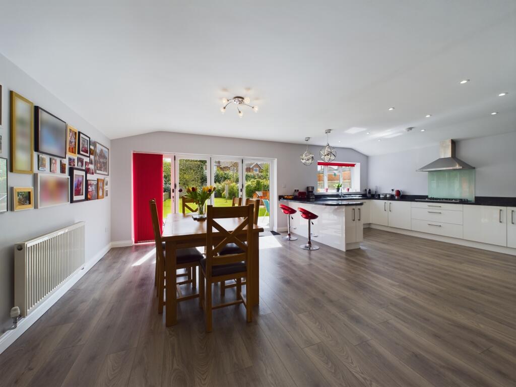 Living/Dining/Kitchen