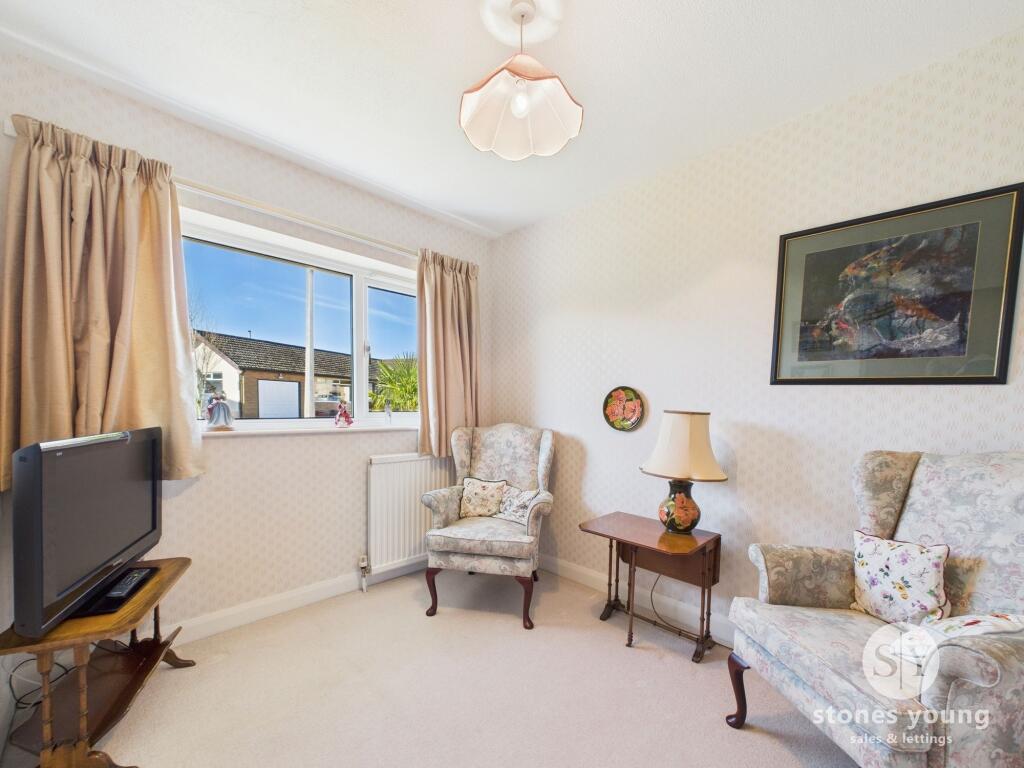 Reception Room/Bedroom 4