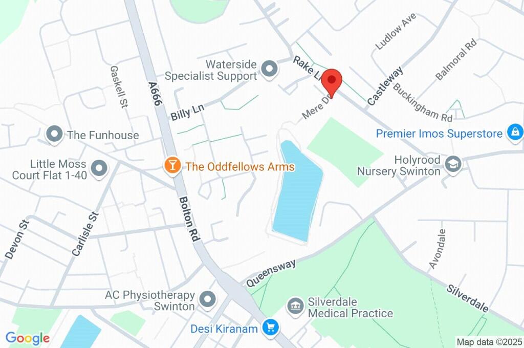 Google Maps Image