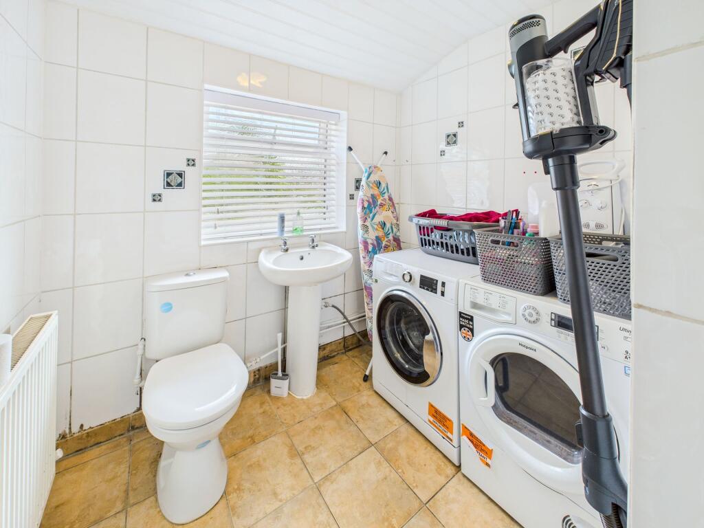 Utility Room