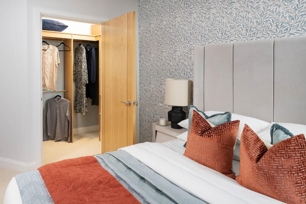 Watson Place, Chipping Norton - Typical Bedroom 