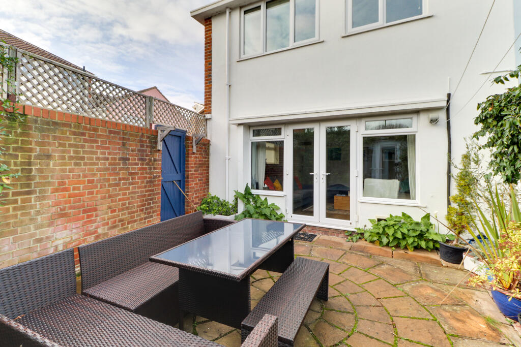 St Nicholas Street, Old Portsmouth