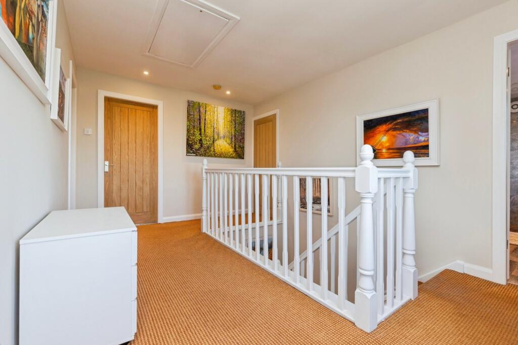 First Floor Landing