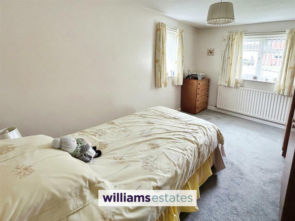 Bedroom Three