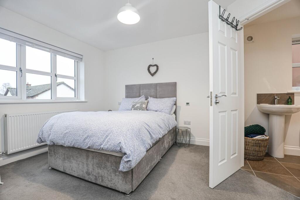 Bedroom 1 &amp; En-Suite