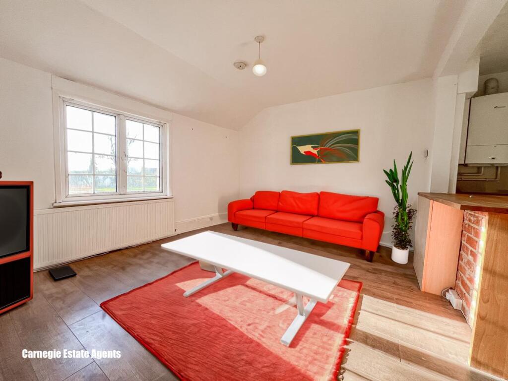 Reception room