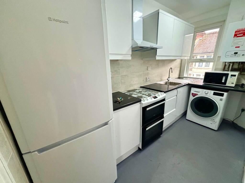 Refitted Kitchen