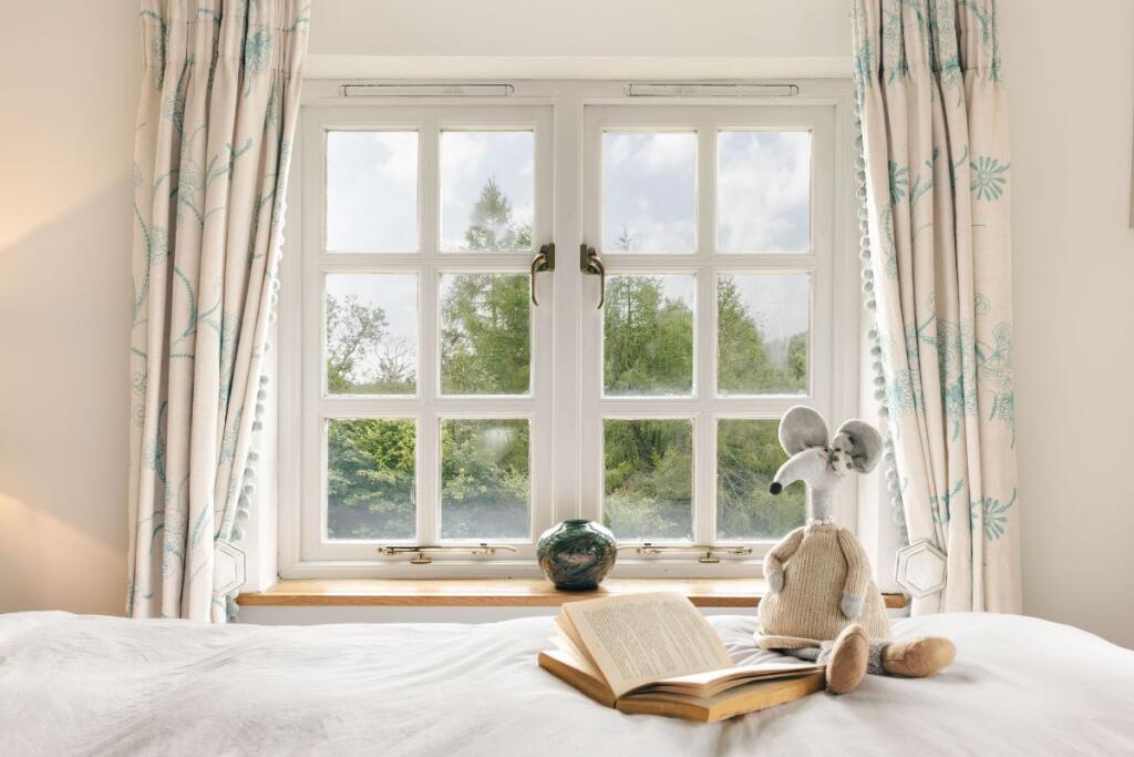 Window shot from Bedroom 3