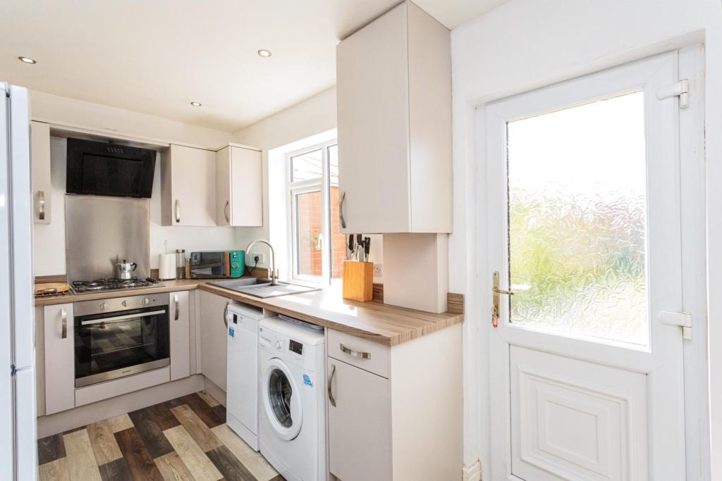 Kitchen/Breakfast
