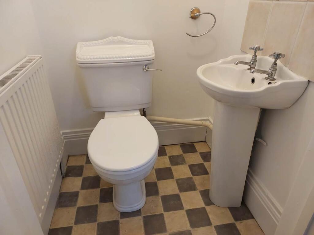 Cloakroom