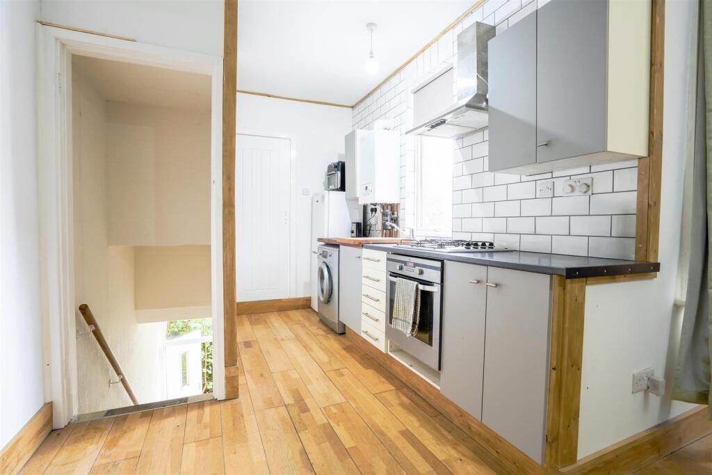 Living Room / Kitchen / Diner